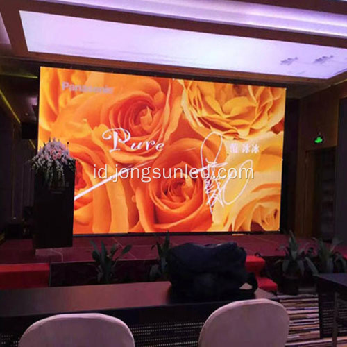 Jual P5 Super Slim LED Display Driver